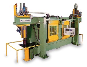 RPC16-4 CNC Center Drive Coupling Finishing Machine