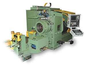 Pipe Finishing Machine Specs