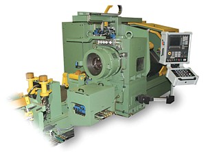 Pipe Finishing Machine Specs