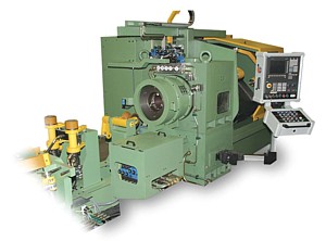 Pipe Finishing Machine Specs