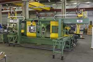 PMC-Colinet pipe & tube machine