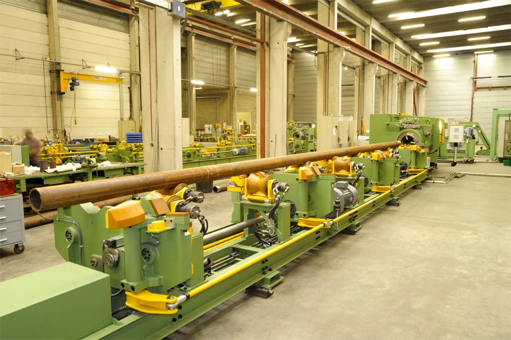 other pipe preparation & cutting machines