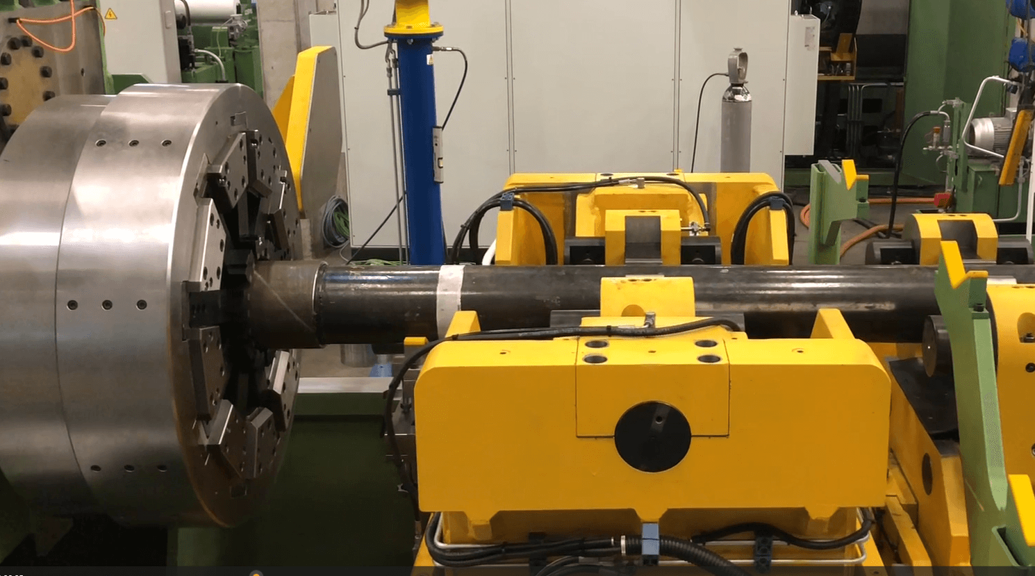 CSO10 Coupling Screw On Machine