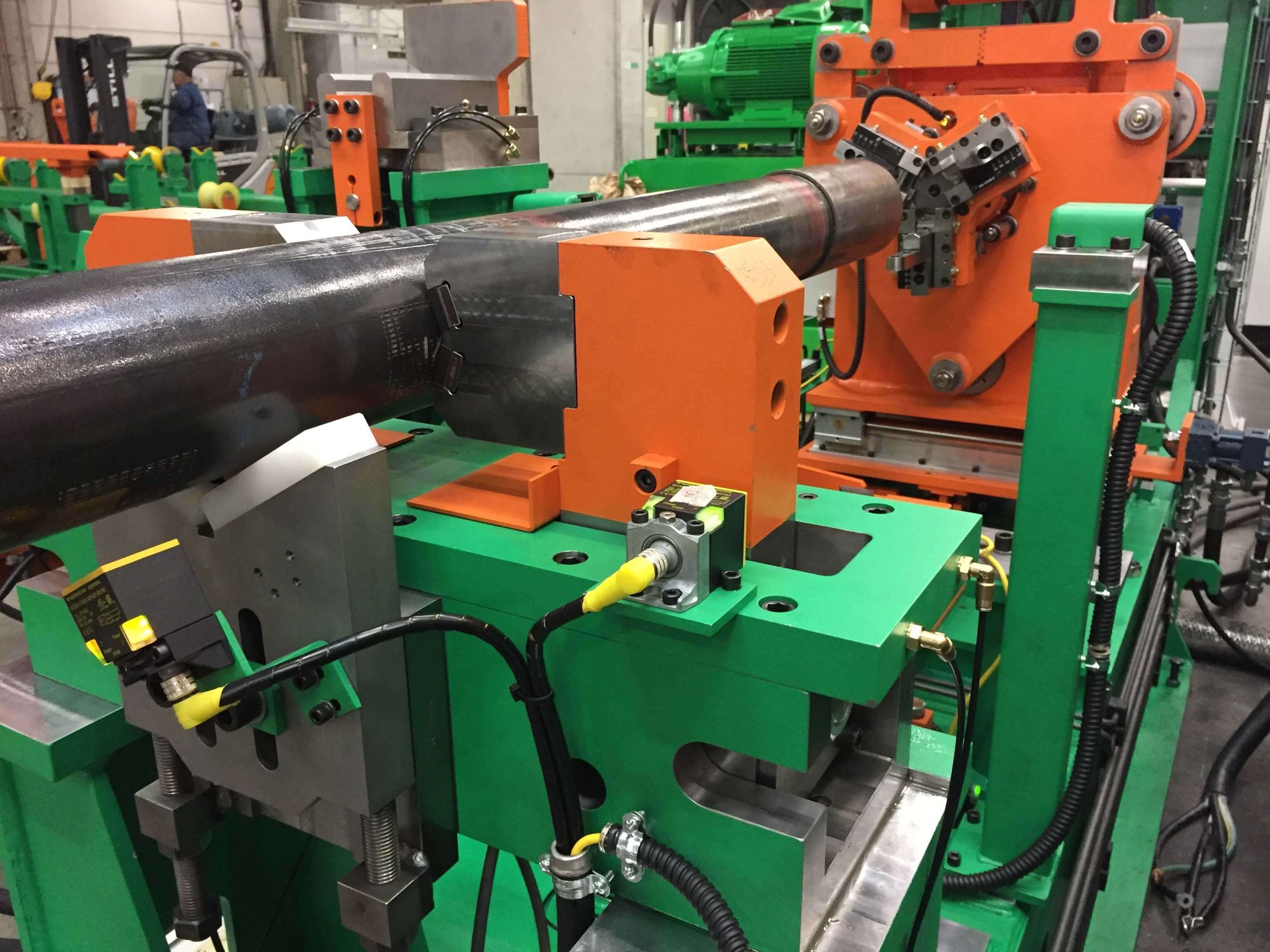 CST04 Coupling Starter Machine