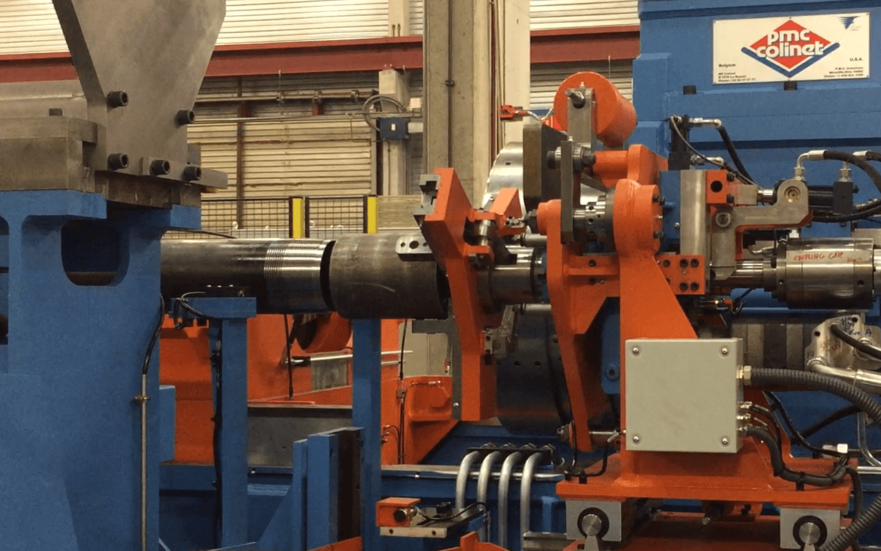 CST10 Coupling Starter Machine