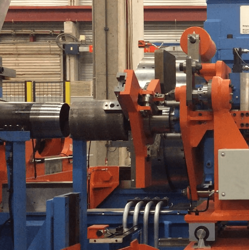CST13 Coupling Starter Machine