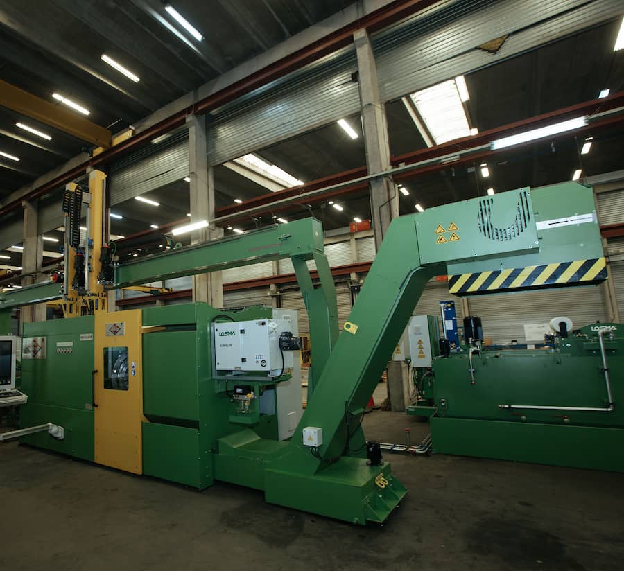 Coupling Finishing Machine