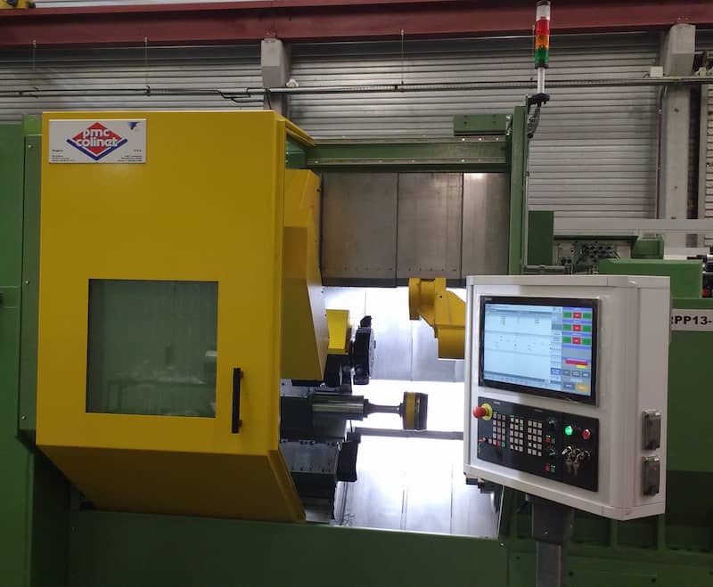 Pipe Threading RPP Machines