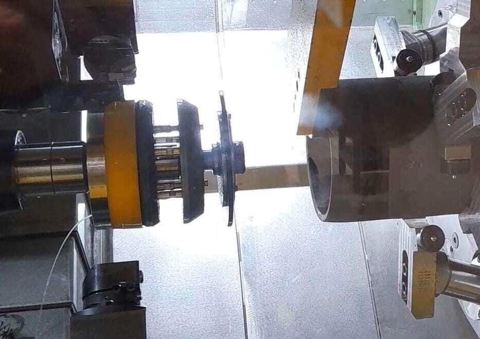 global leader in pipe threading equipment