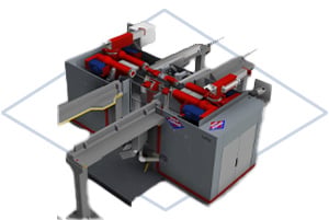 Rail Threader Machine Advanced Pipe Threading & CNC Machine Tools for Global Manufacturers ...