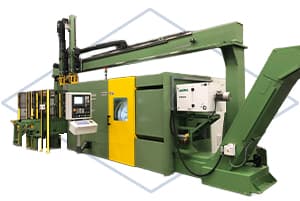 Rotating Product Coupling Machine