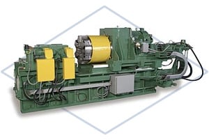 Rotating Tool Pipe Threading Machines