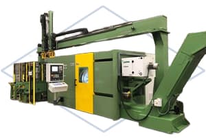 Coupling Threading Machines