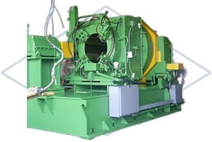 Cut-off machine
