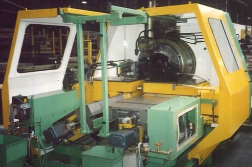 machine rebuild - after