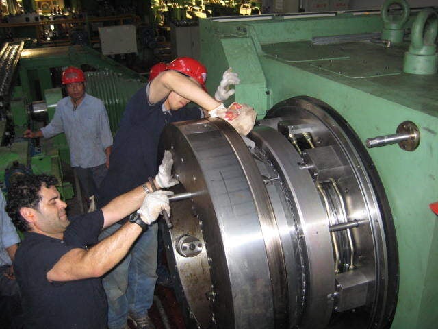 custom pipe threading equipment service