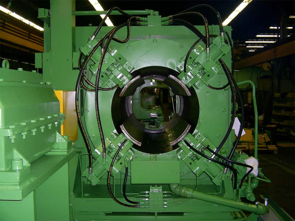 Cut-off machine