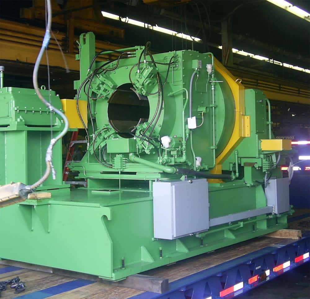 cut-off machine