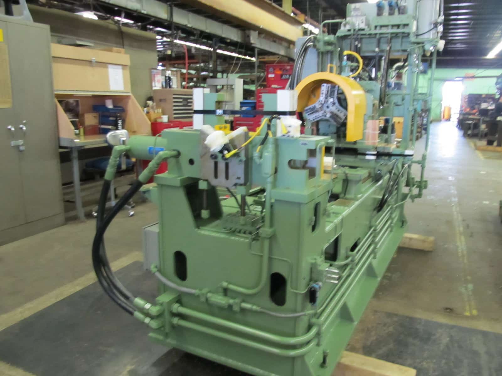 PAP10/PAB10 Protector Applying Machine