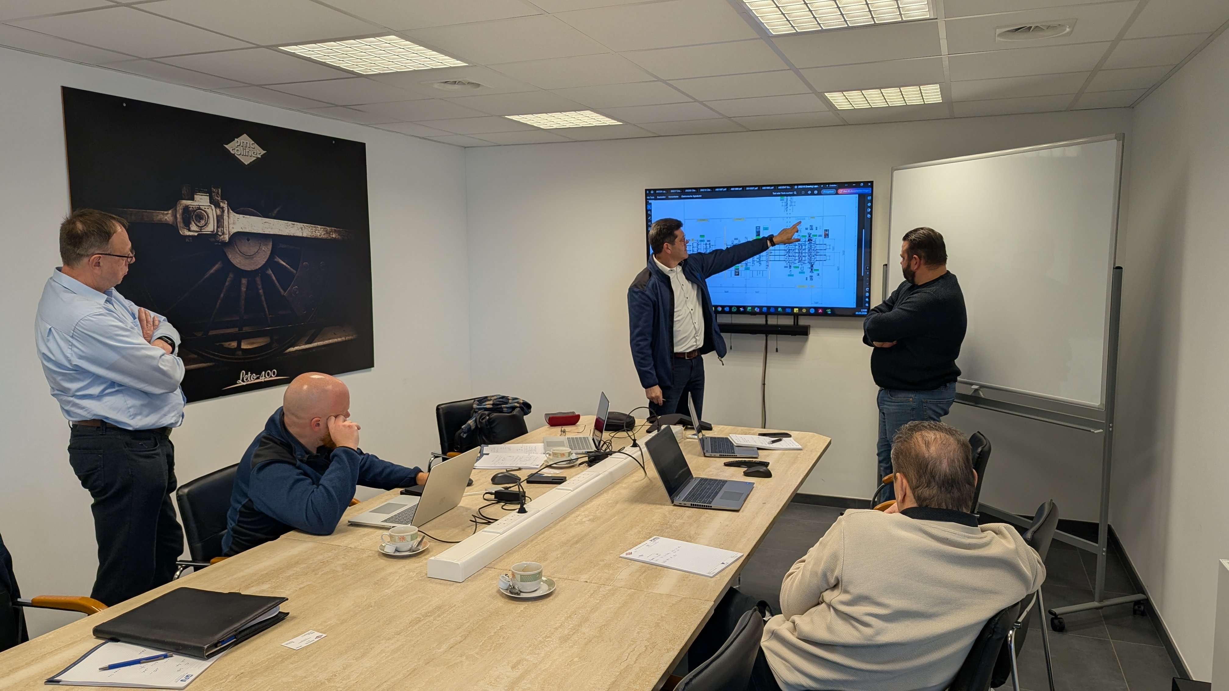 Collaboration to Deliver Complete Solutions