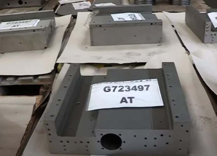 spare parts