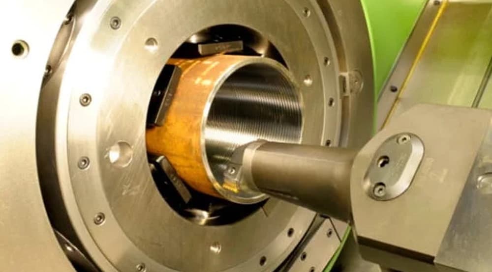 pipe threading